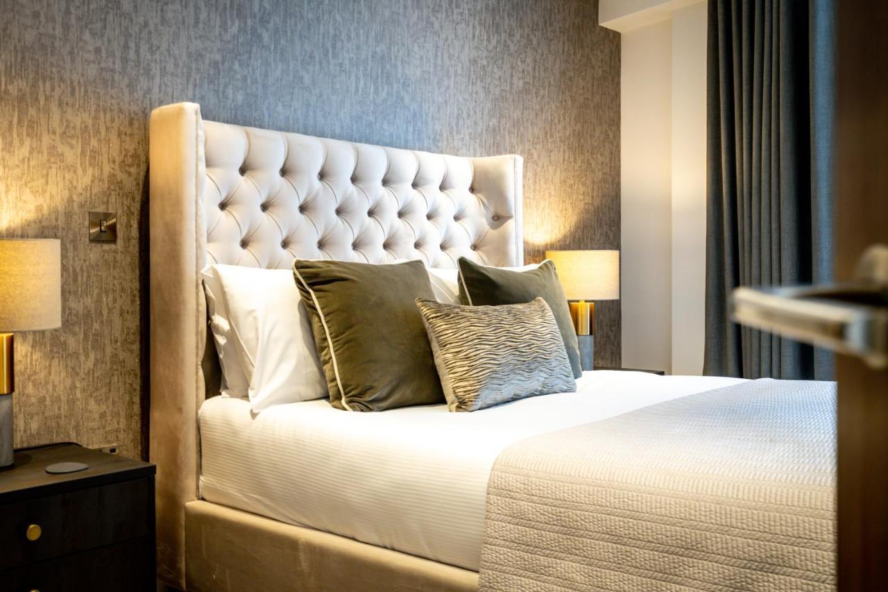 Piccadilly Place Leilighet York Eksteriør bilde