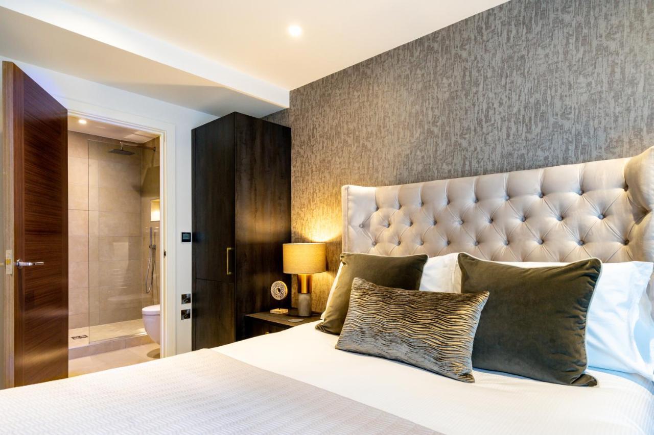 Piccadilly Place Leilighet York Eksteriør bilde