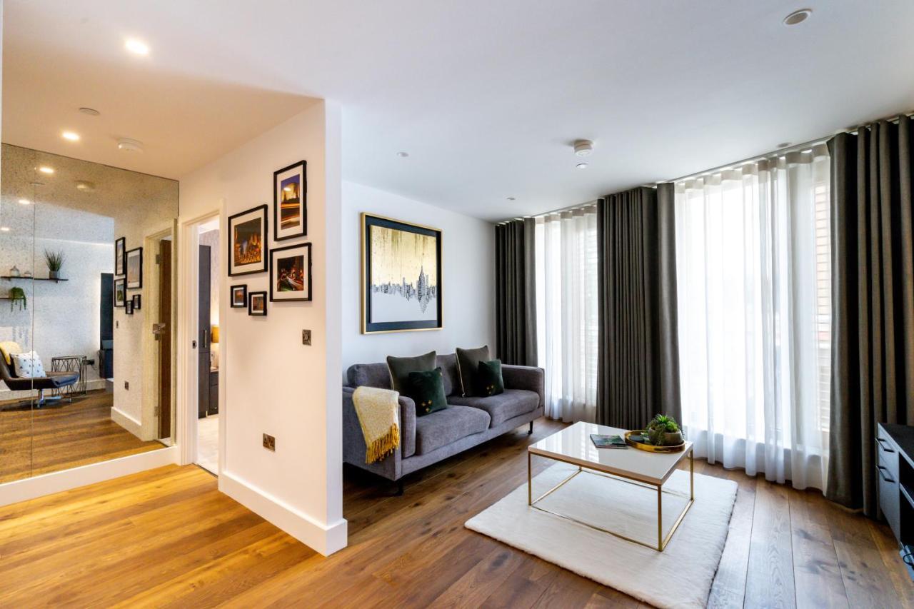 Piccadilly Place Leilighet York Eksteriør bilde